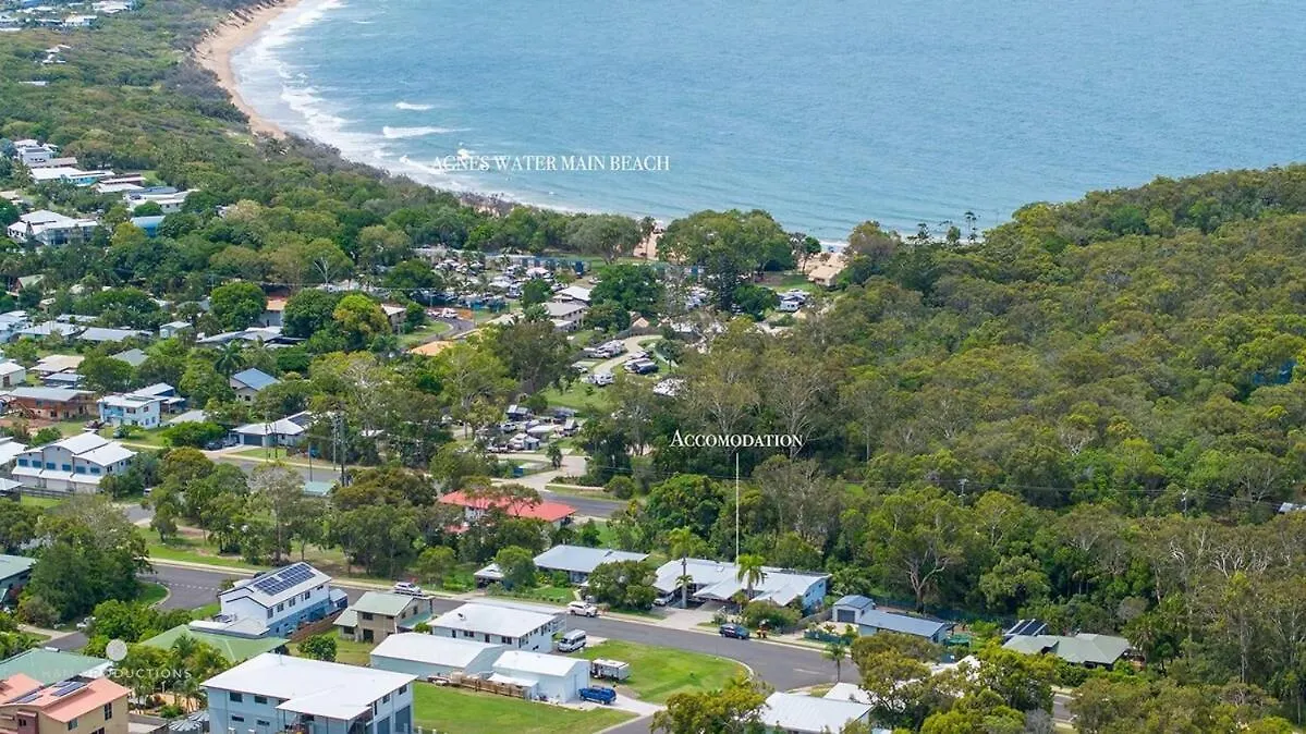 Holiday home Agnes Break - 3 Bedroom, 2 Bath, 400M To Beach Agnes Water