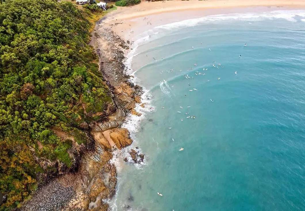 Agnes Break - 3 Bedroom, 2 Bath, 400M To Beach Agnes Water 0*,  Australia