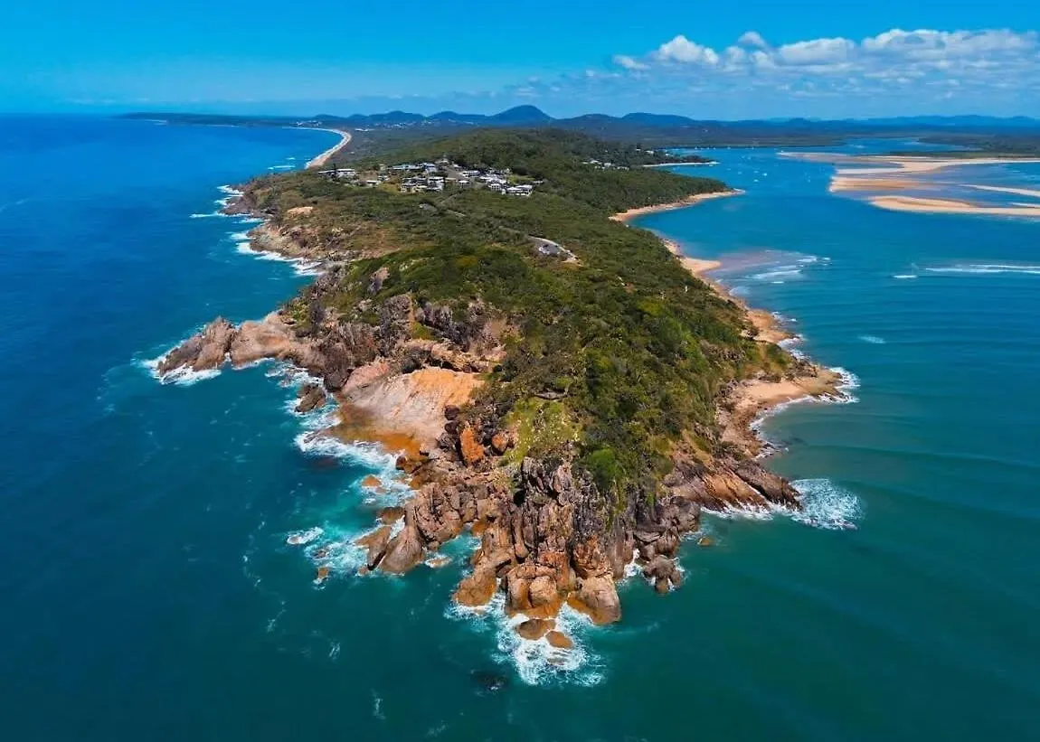 Holiday home Agnes Break - 3 Bedroom, 2 Bath, 400M To Beach Agnes Water