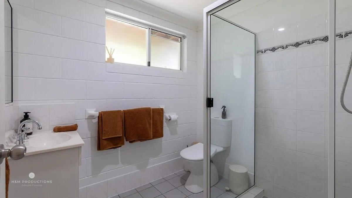 Holiday home Agnes Break - 3 Bedroom, 2 Bath, 400M To Beach Agnes Water