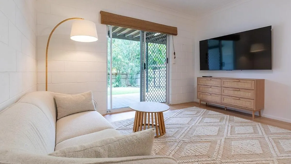 Agnes Break - 3 Bedroom, 2 Bath, 400M To Beach Agnes Water