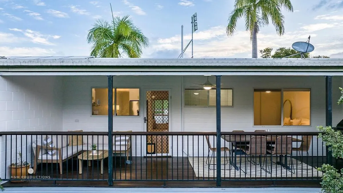 Agnes Break - 3 Bedroom, 2 Bath, 400M To Beach Agnes Water Australia